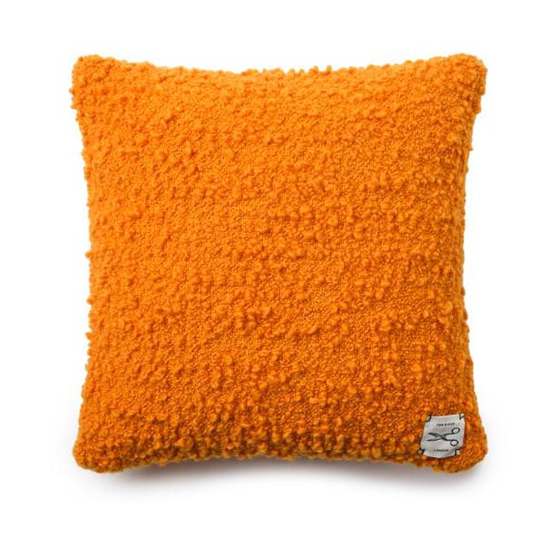 Bobble pude 45x45 cm - Okker - Tom Dixon