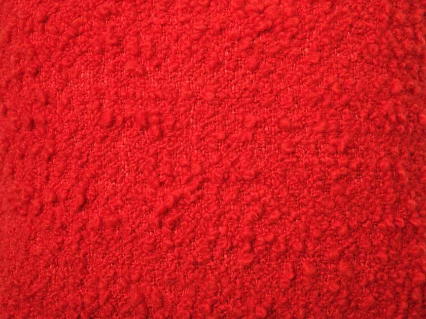 Bobble pude 45x45 cm, Orange Tom Dixon