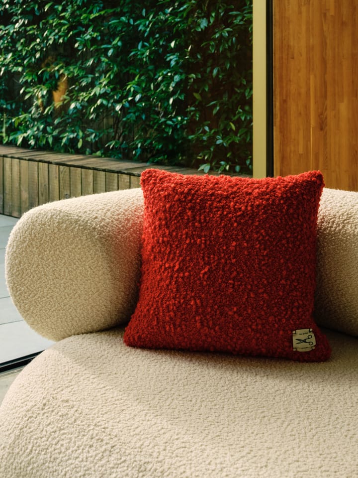 Bobble pude 45x45 cm, Orange Tom Dixon