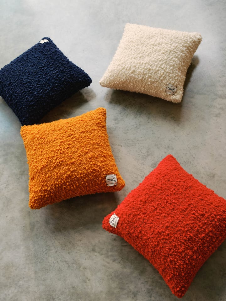 Bobble pude 45x45 cm, Orange Tom Dixon
