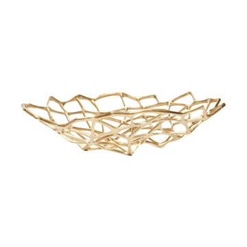 Bone skål - Messing, L - Tom Dixon