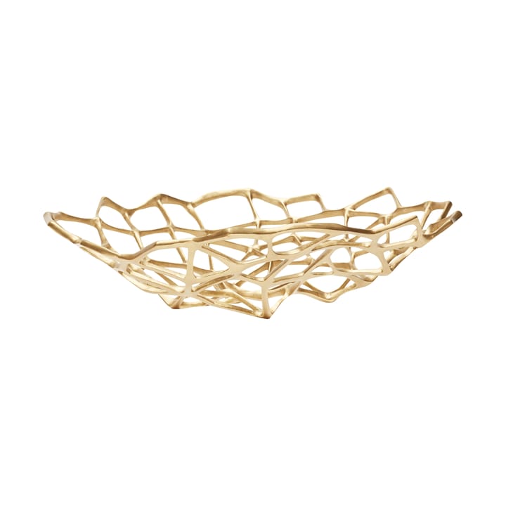 Bone skål, Messing, L Tom Dixon