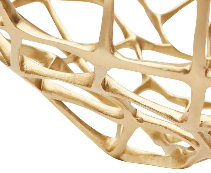Bone skål, Messing, L Tom Dixon