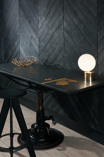 Bone skål - Messing, L - Tom Dixon