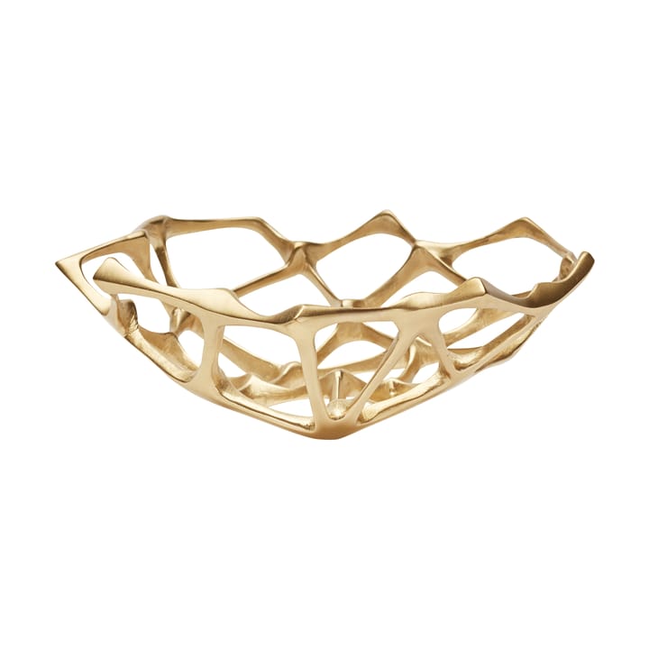 Bone skål - Messing, S - Tom Dixon