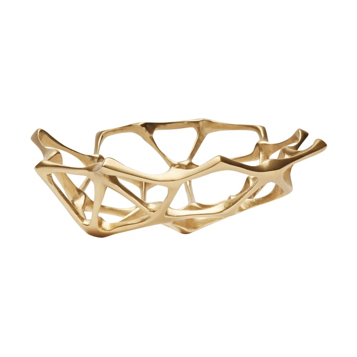 Bone skål, Messing, S Tom Dixon