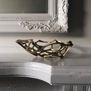 Bone skål - Messing, S - Tom Dixon