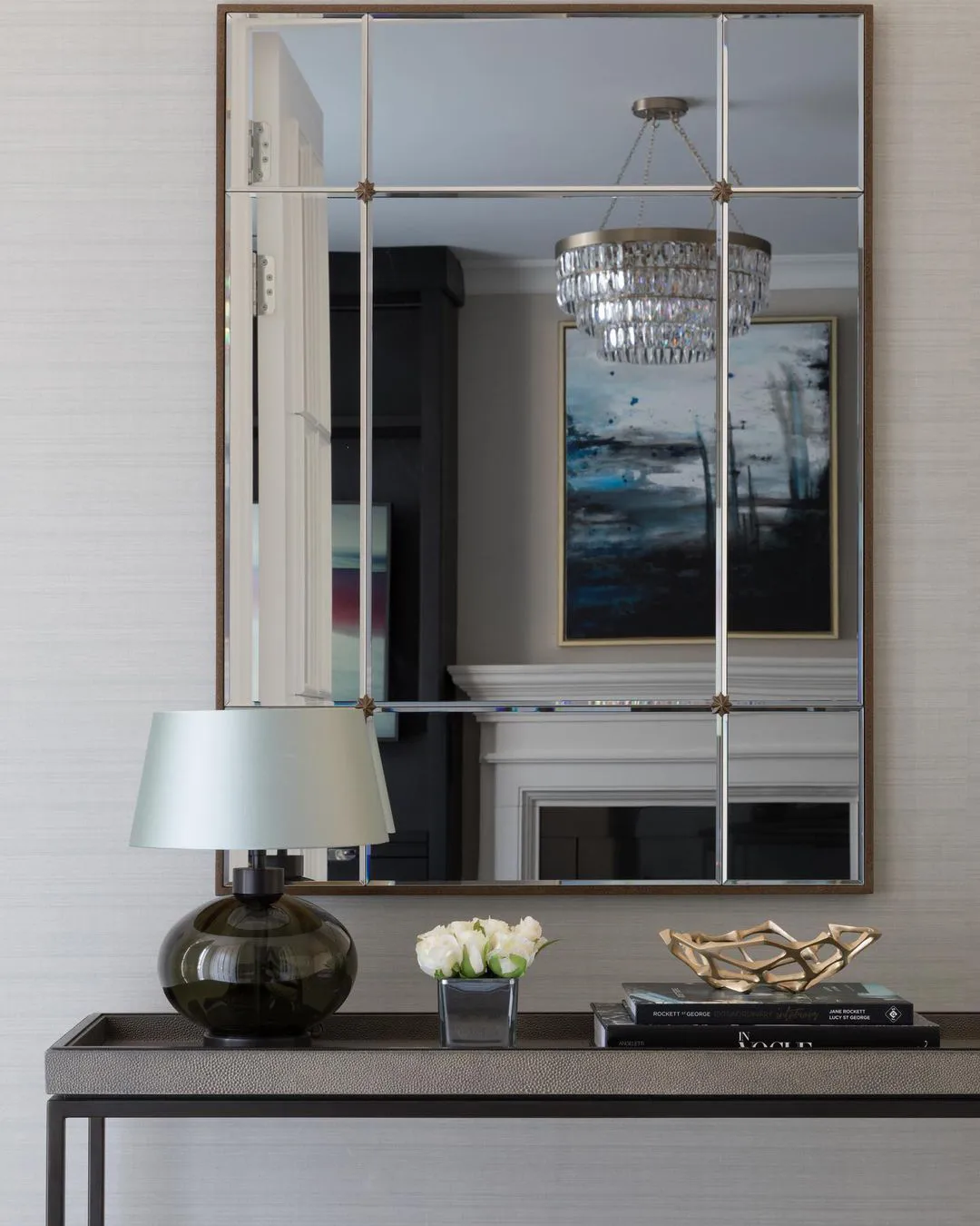 Bone skål, Messing, S Tom Dixon