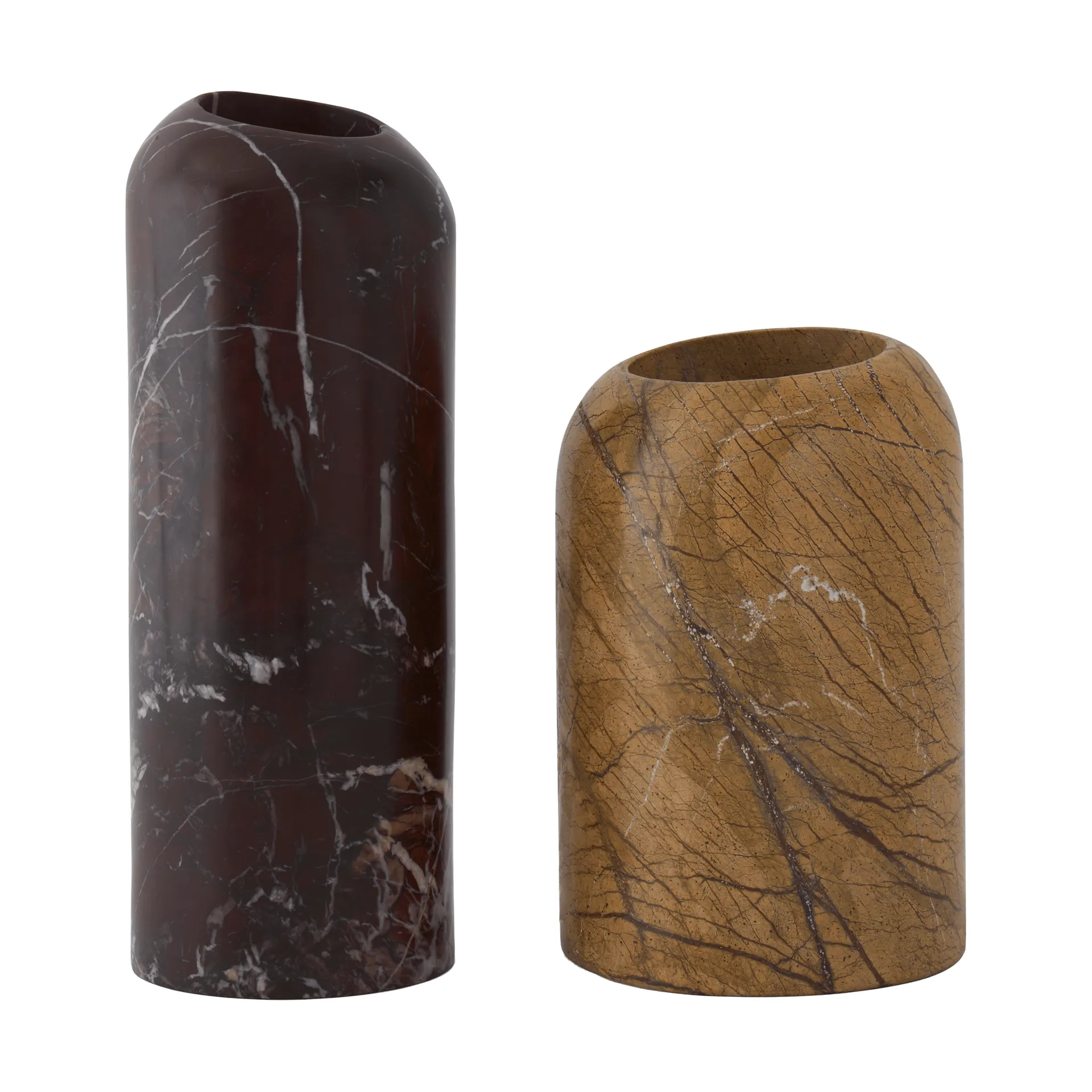 Boulder vase, Ø11 x 29,8 cm Tom Dixon
