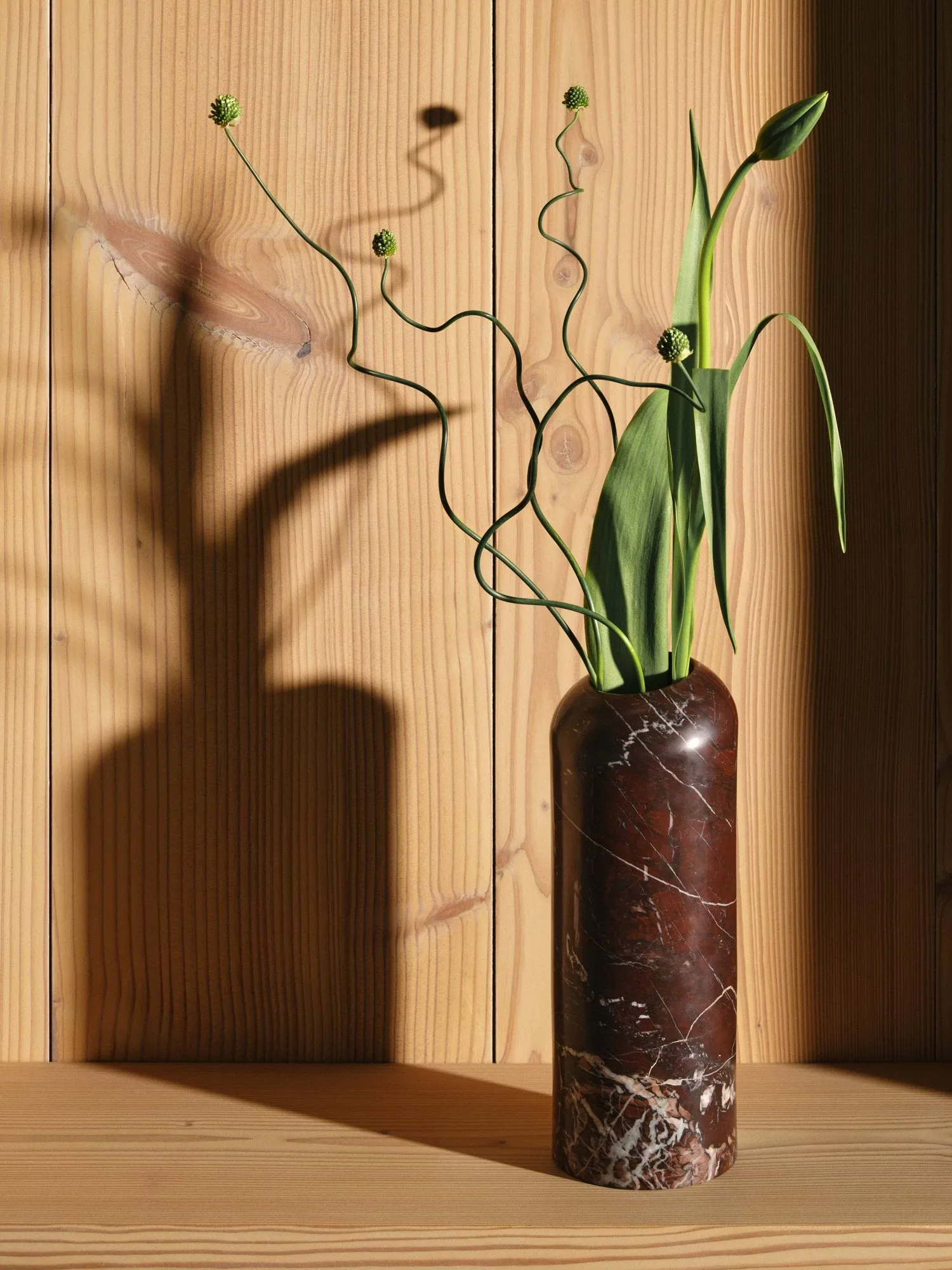 Boulder vase, Ø11 x 29,8 cm Tom Dixon