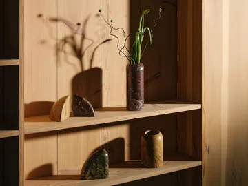 Boulder vase - Ø14x21,3 cm - Tom Dixon