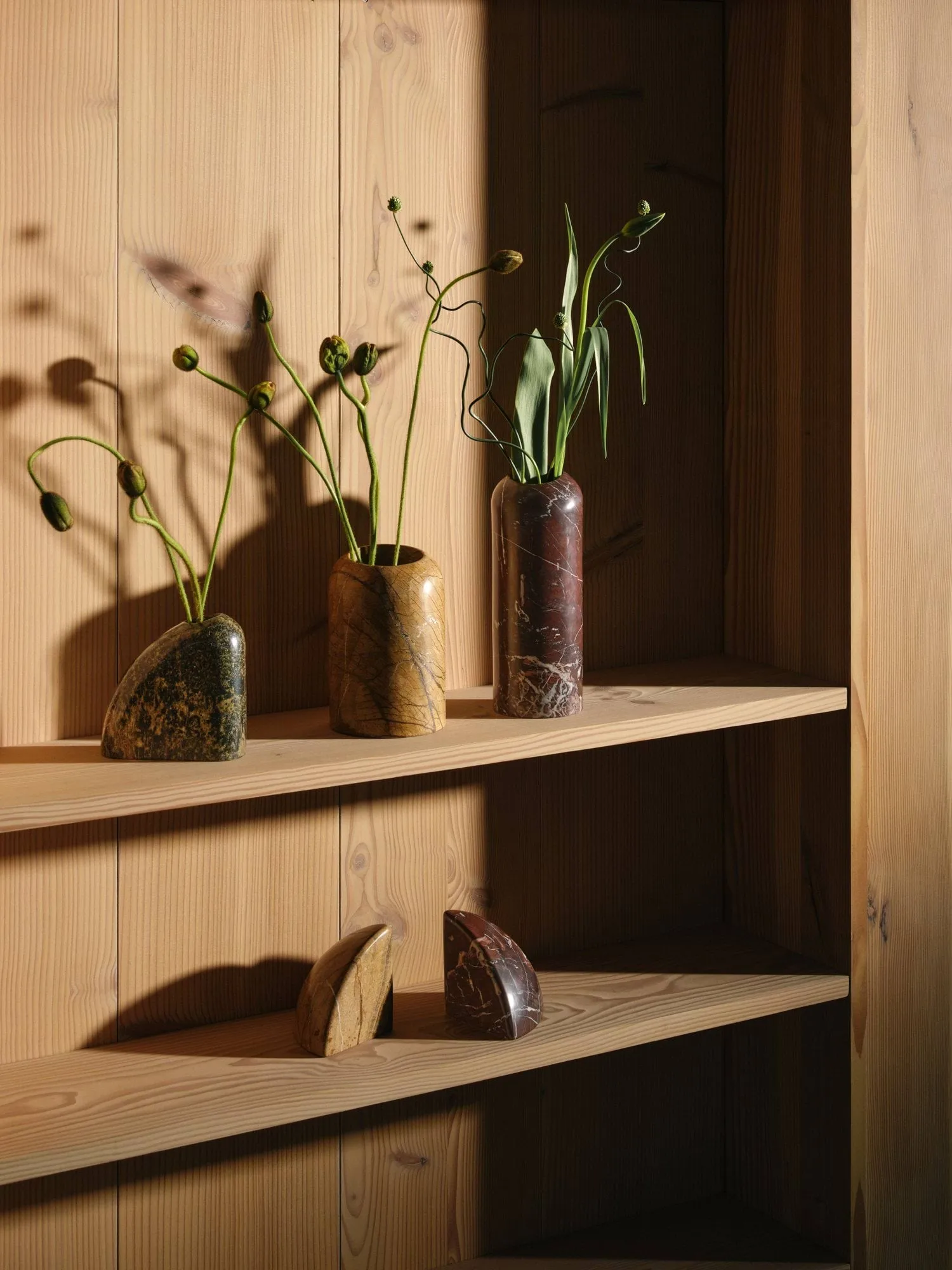Boulder vase, 17x7x16,2 cm Tom Dixon