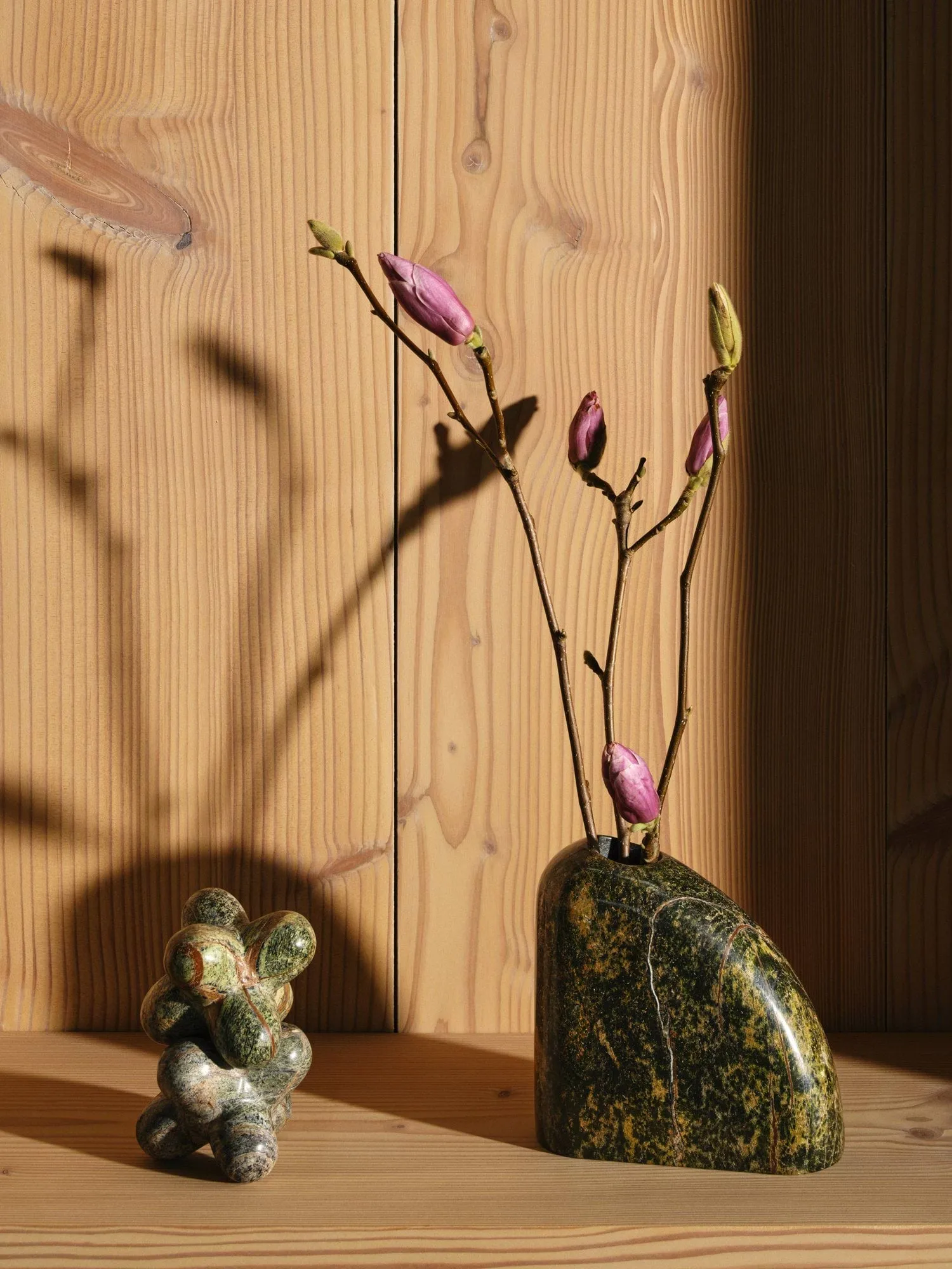 Boulder vase, 17x7x16,2 cm Tom Dixon