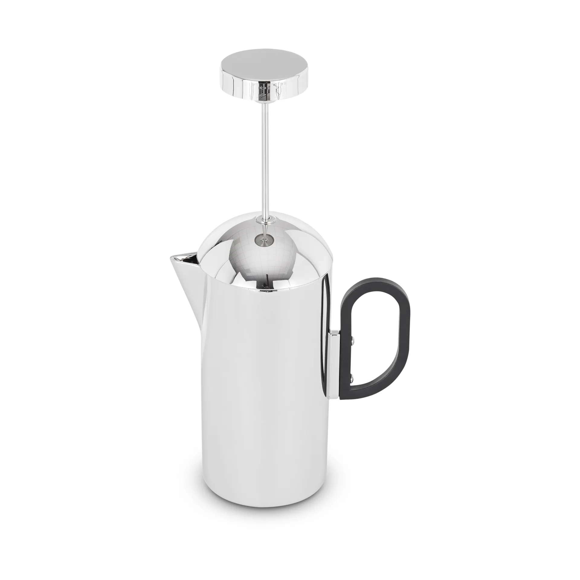Brew Cafetiere presskande 0,75 l, Stainless steel Tom Dixon