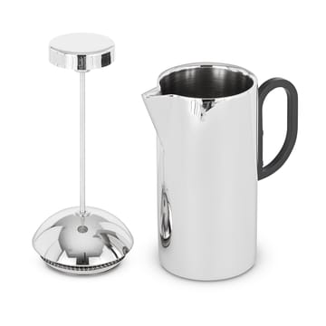 Brew Cafetiere presskande 0,75 l - Stainless steel - Tom Dixon