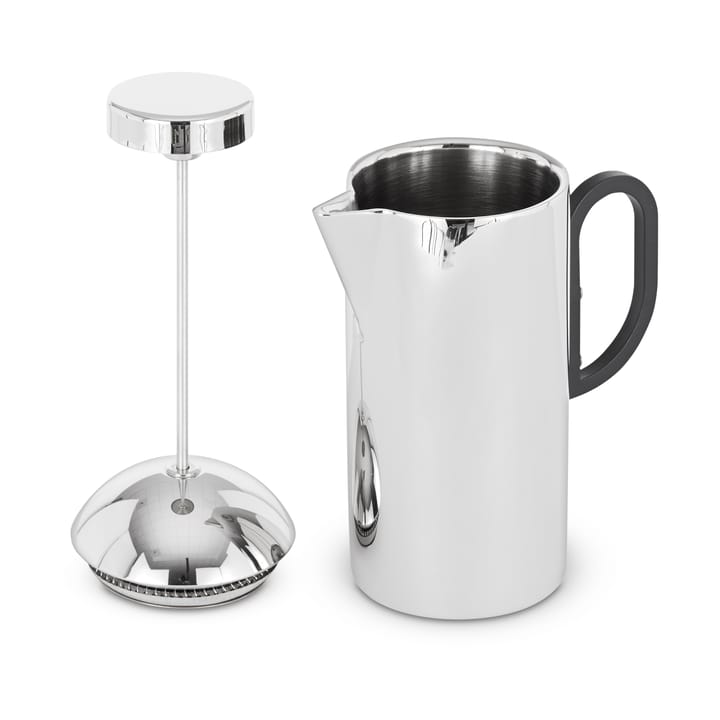 Brew Cafetiere presskande 0,75 l, Stainless steel Tom Dixon