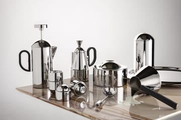 Brew Cafetiere presskande 0,75 l - Stainless steel - Tom Dixon