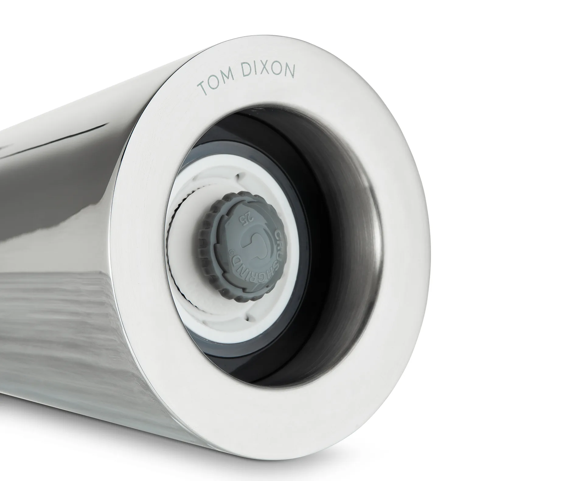 Brew Small krydderikværn 25 cm, Stainless steel Tom Dixon