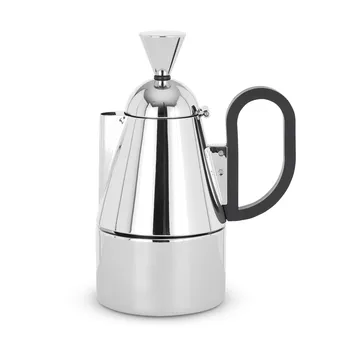 Brew Stove Top espressobrygger 20 cl - Stainless steel - Tom Dixon