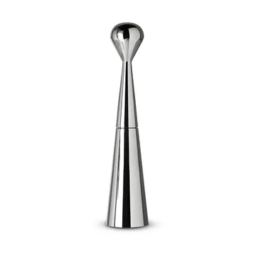 Brew Tall krydderikværn 33 cm - Stainless steel - Tom Dixon