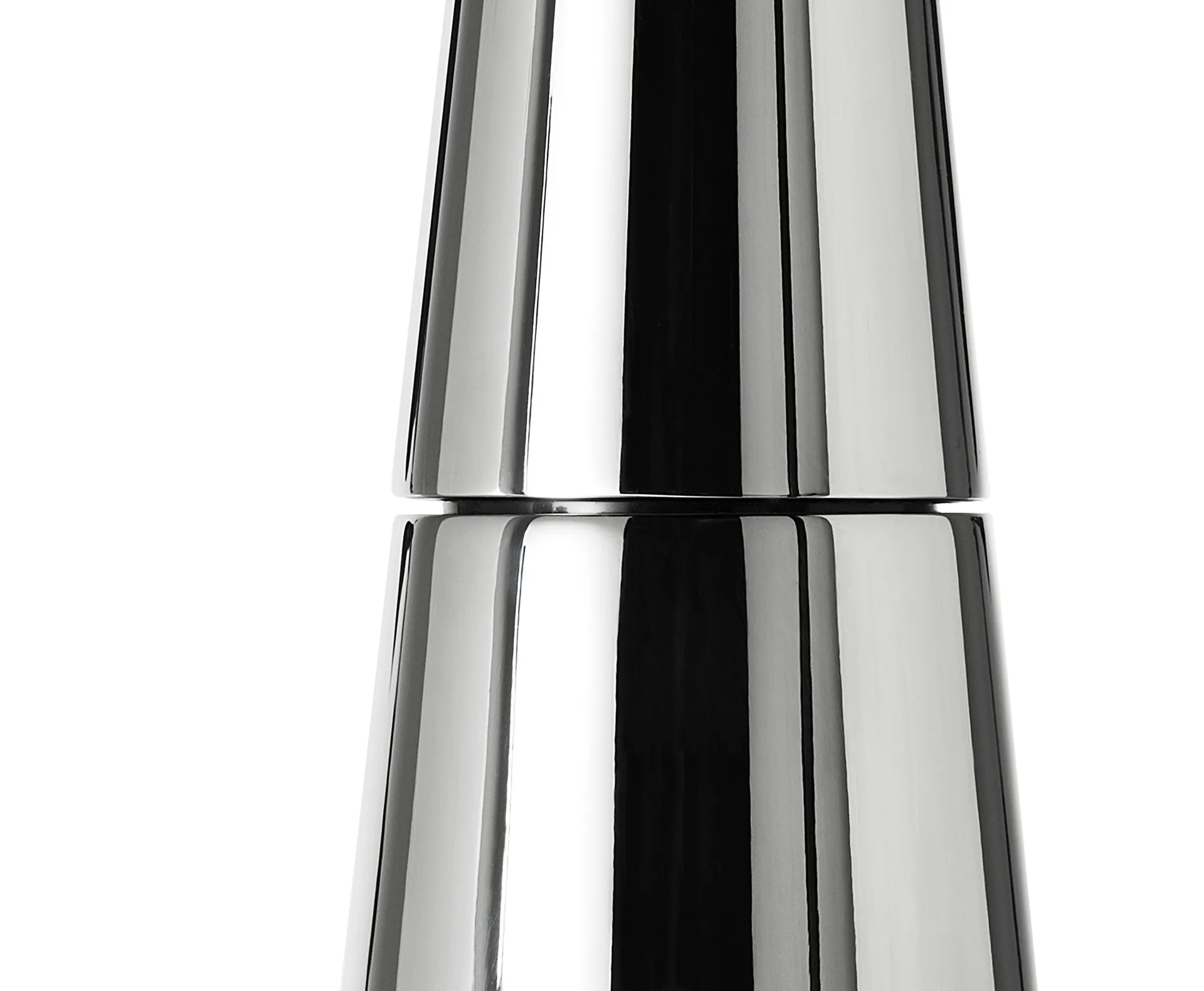Brew Tall krydderikværn 33 cm, Stainless steel Tom Dixon
