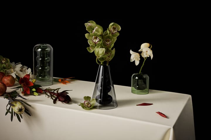 Bump Høj vase, Green Tom Dixon