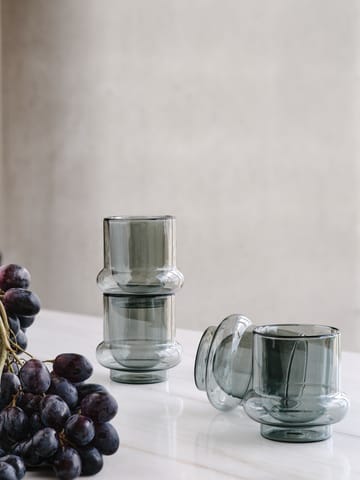 Bump kaffekop 20 cl 2-pak - Grey - Tom Dixon