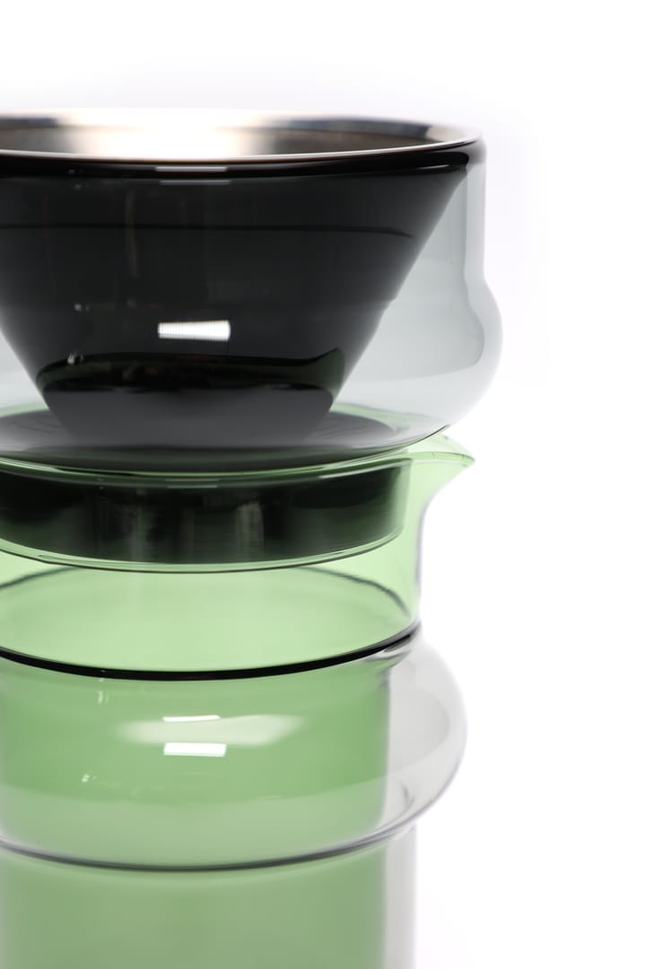 Bump karaffel & filter sæt 40 cl, Green Tom Dixon
