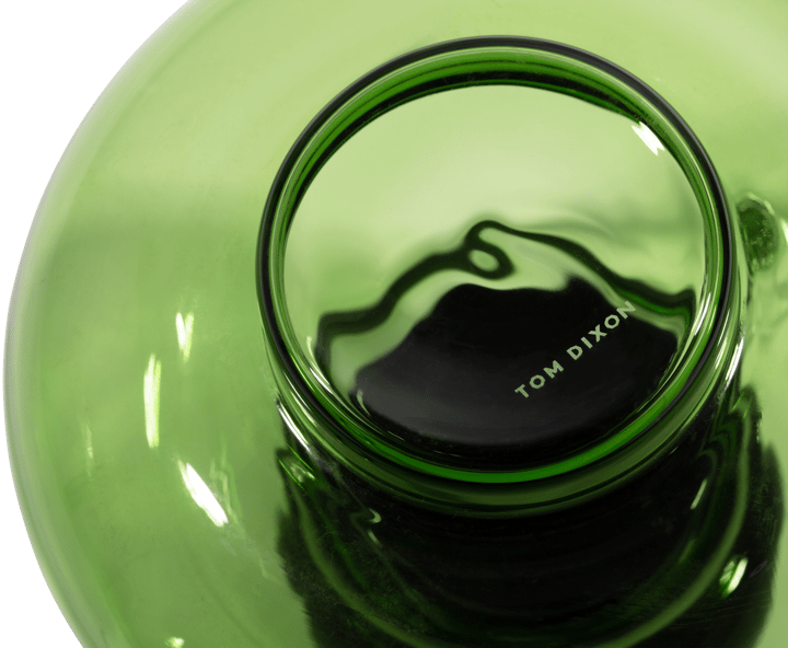 Bump tekande, Green Tom Dixon