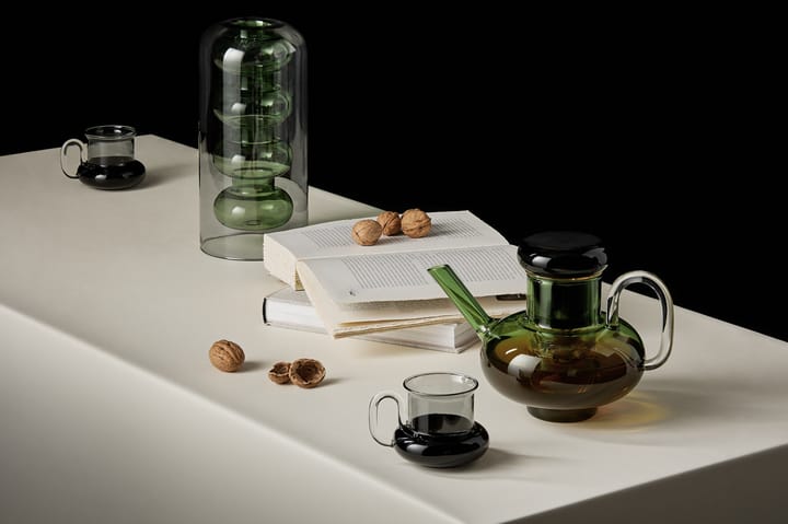 Bump tekande, Green Tom Dixon