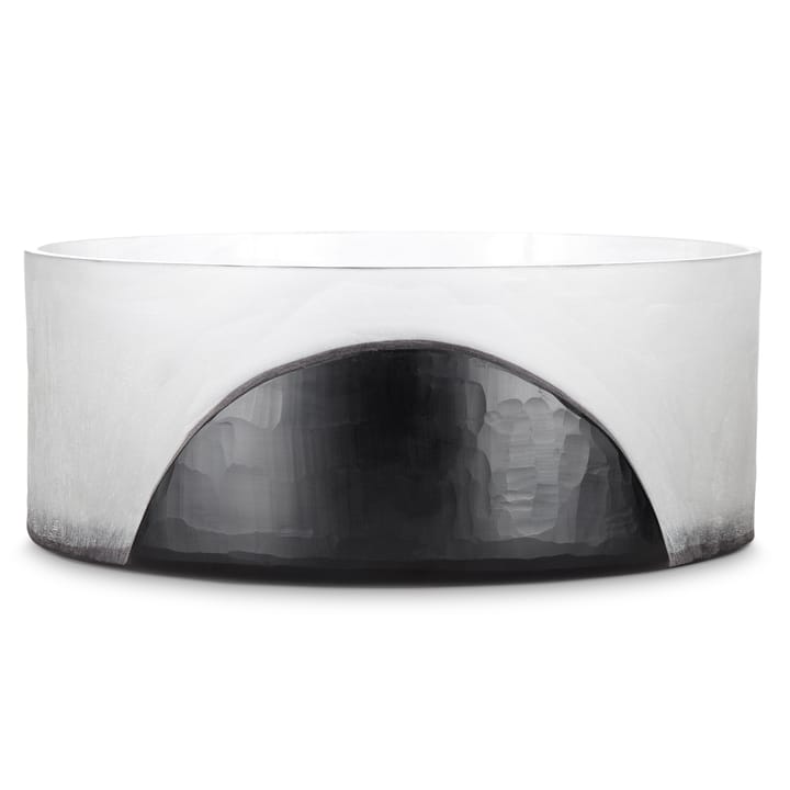 Carved skål 28 cm - Sort - Tom Dixon