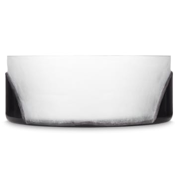 Carved skål 28 cm - Sort - Tom Dixon