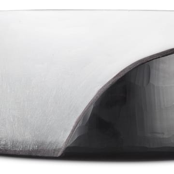 Carved skål 28 cm - Sort - Tom Dixon