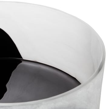 Carved skål 28 cm - Sort - Tom Dixon