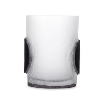 Carved Stem Vase 2-pak - Sort - Tom Dixon