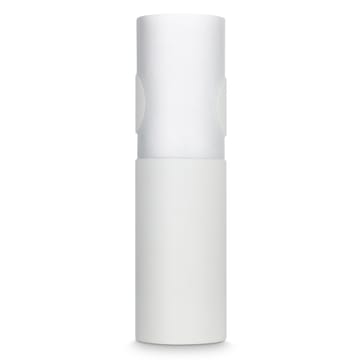Carved vase, høj - Hvid - Tom Dixon