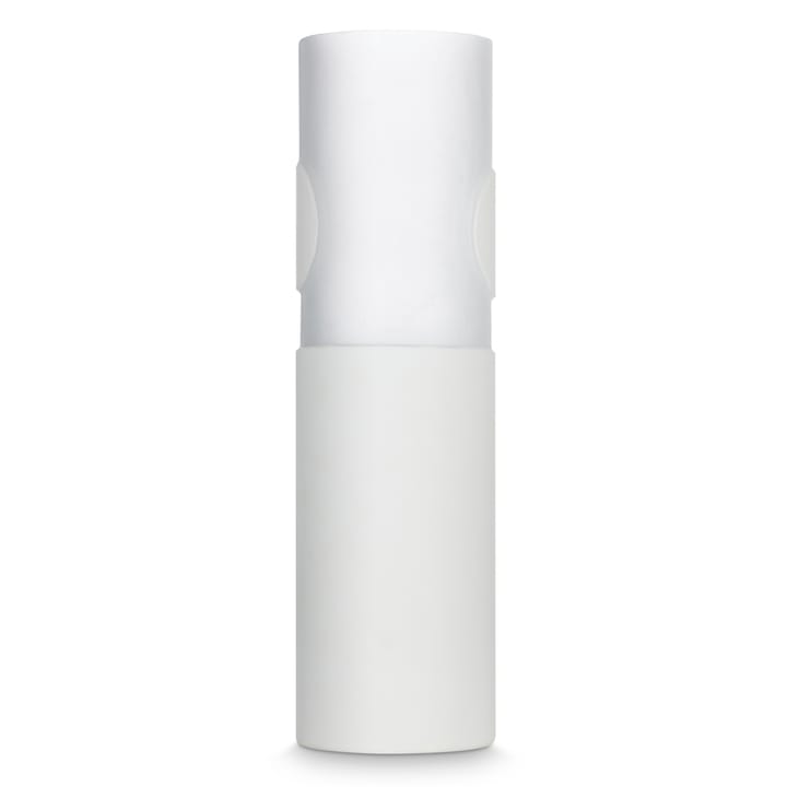 Carved vase, høj - Hvid - Tom Dixon