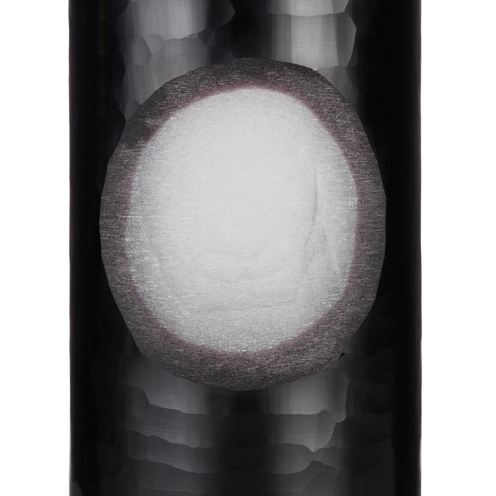 Carved vase, lille - Sort - Tom Dixon