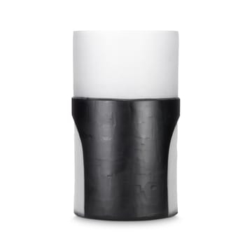Carved vase, medium - Sort - Tom Dixon