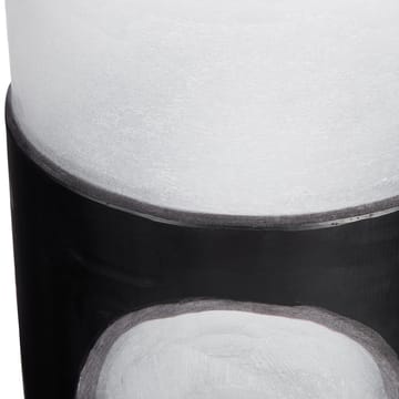 Carved vase, medium - Sort - Tom Dixon