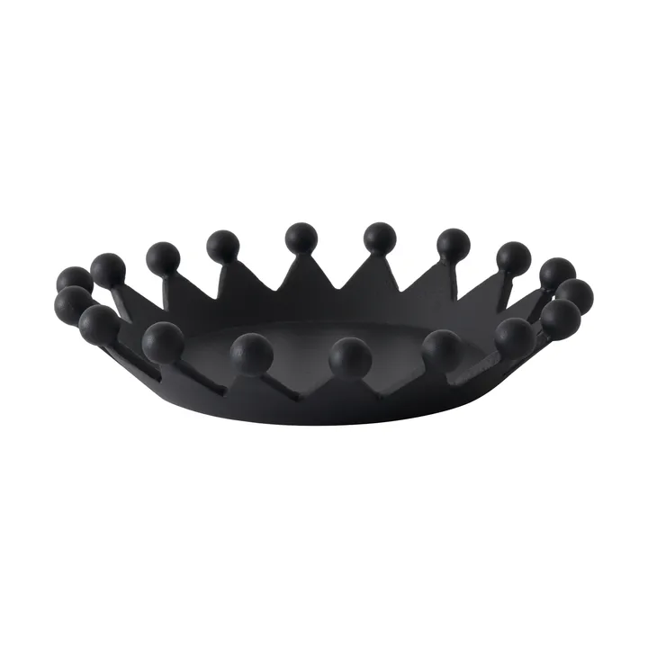 Cast Iron Crown lyslygte - Ø22 x 4,5 cm - Tom Dixon