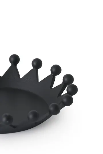 Cast Iron Crown lyslygte - Ø22 x 4,5 cm - Tom Dixon