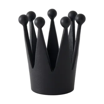 Cast Iron Crown lyslygte - Ø8,8x12,1 cm - Tom Dixon