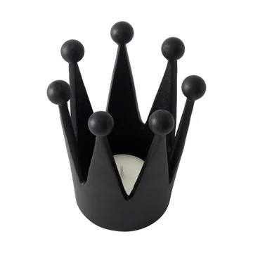 Cast Iron Crown lyslygte - Ø8,8x12,1 cm - Tom Dixon
