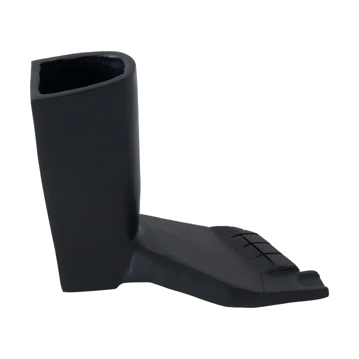 Cast Iron fod - Black, 21,5x20 cm - Tom Dixon