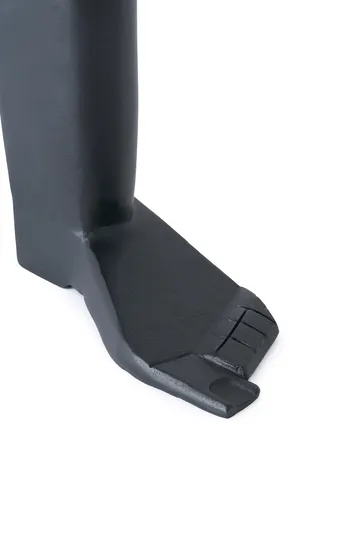 Cast Iron fod - Black, 21,5x20 cm - Tom Dixon