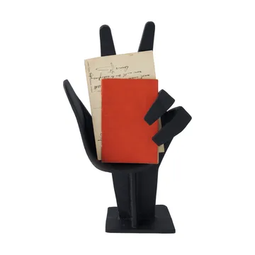 Cast Iron hånd - Black, 29,8x6,5 cm - Tom Dixon