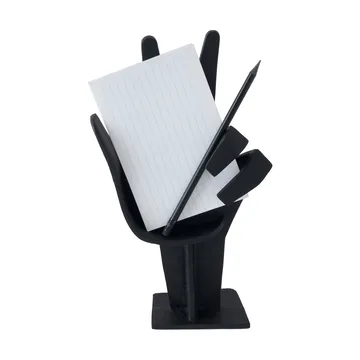 Cast Iron hånd - Black, 29,8x6,5 cm - Tom Dixon