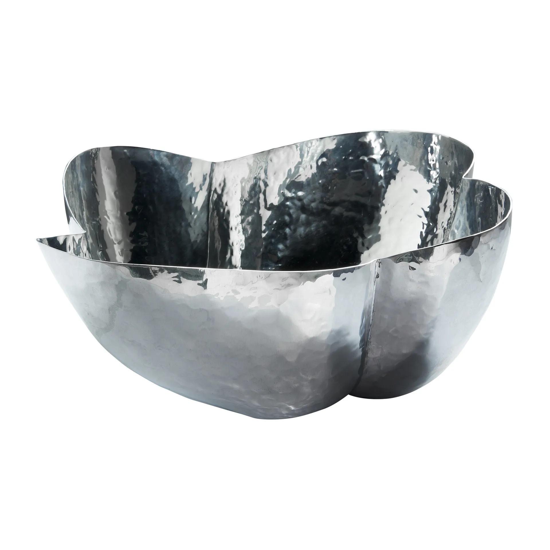 Cloud skål, Silver Tom Dixon