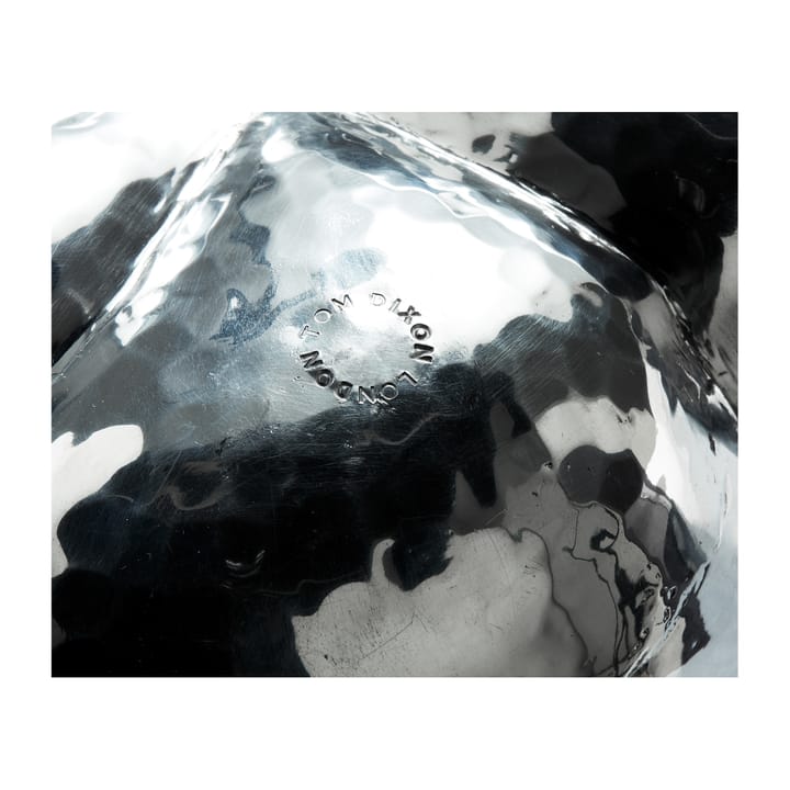 Cloud vase lav - Silver - Tom Dixon